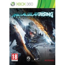 METAL GEAR RISING REVENGANCE |Xbox 360|